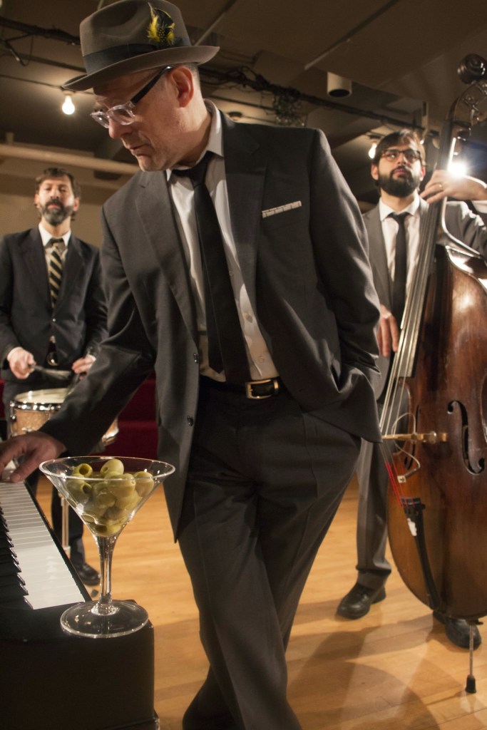 David Berger, Lee Feldman, Ben Gallina